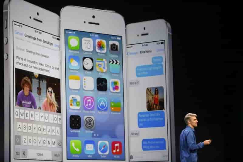 Apple iOS 7