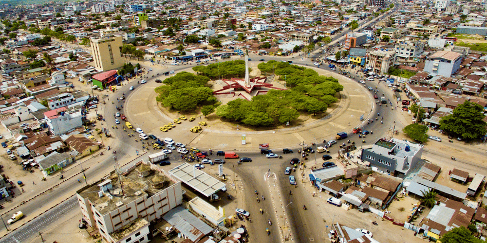 Cotonou benin