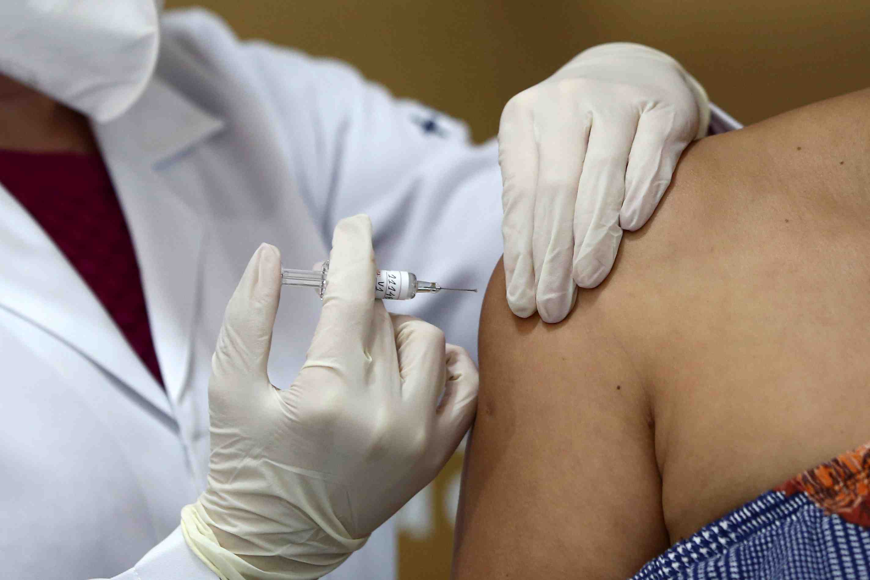 Coronavirus: un vaccin pourrait etre pret en chine en novembre
