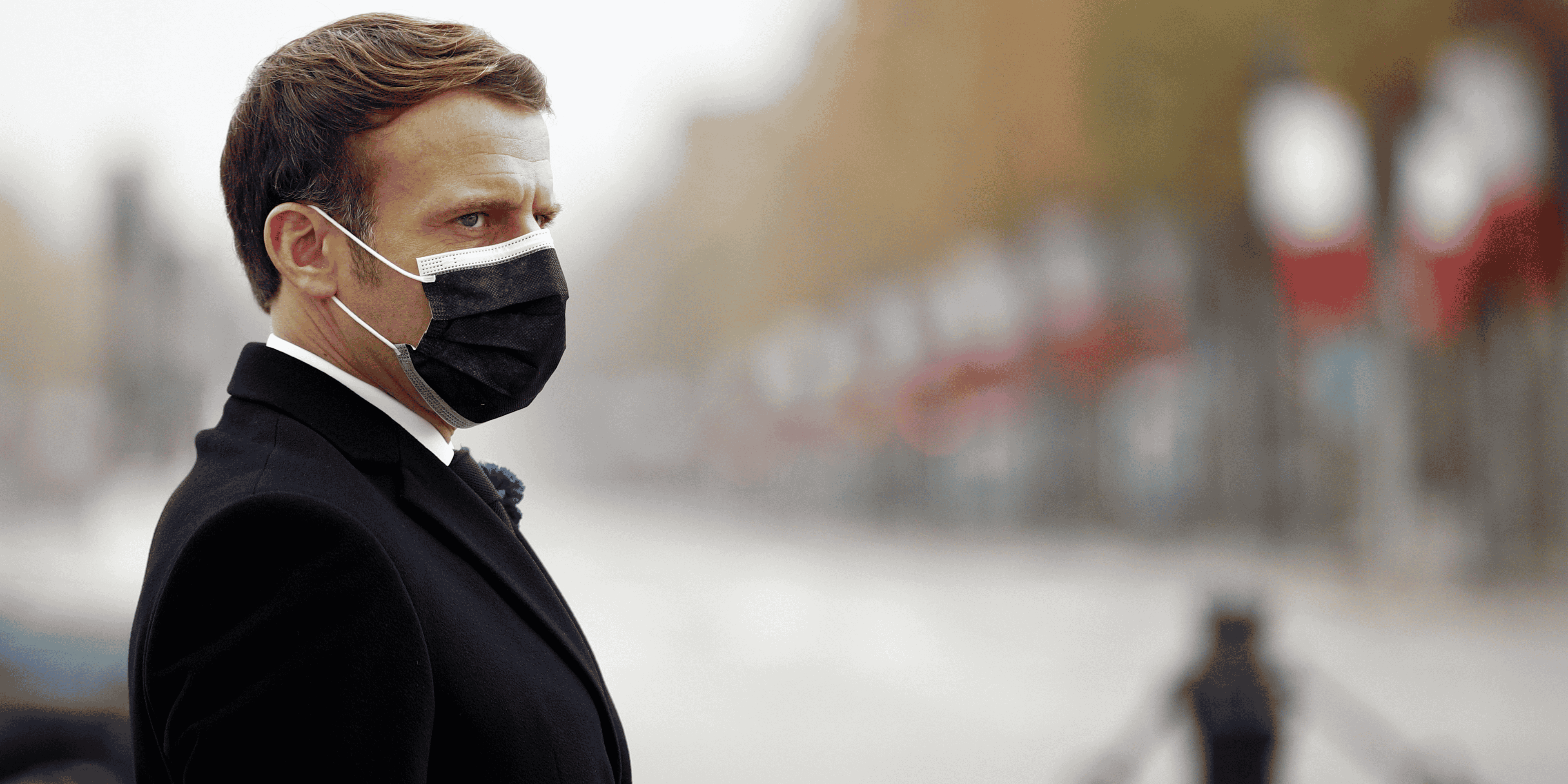 L'europe doit batir son autonomie, peu importe qui gouverne aux usa, dit macron