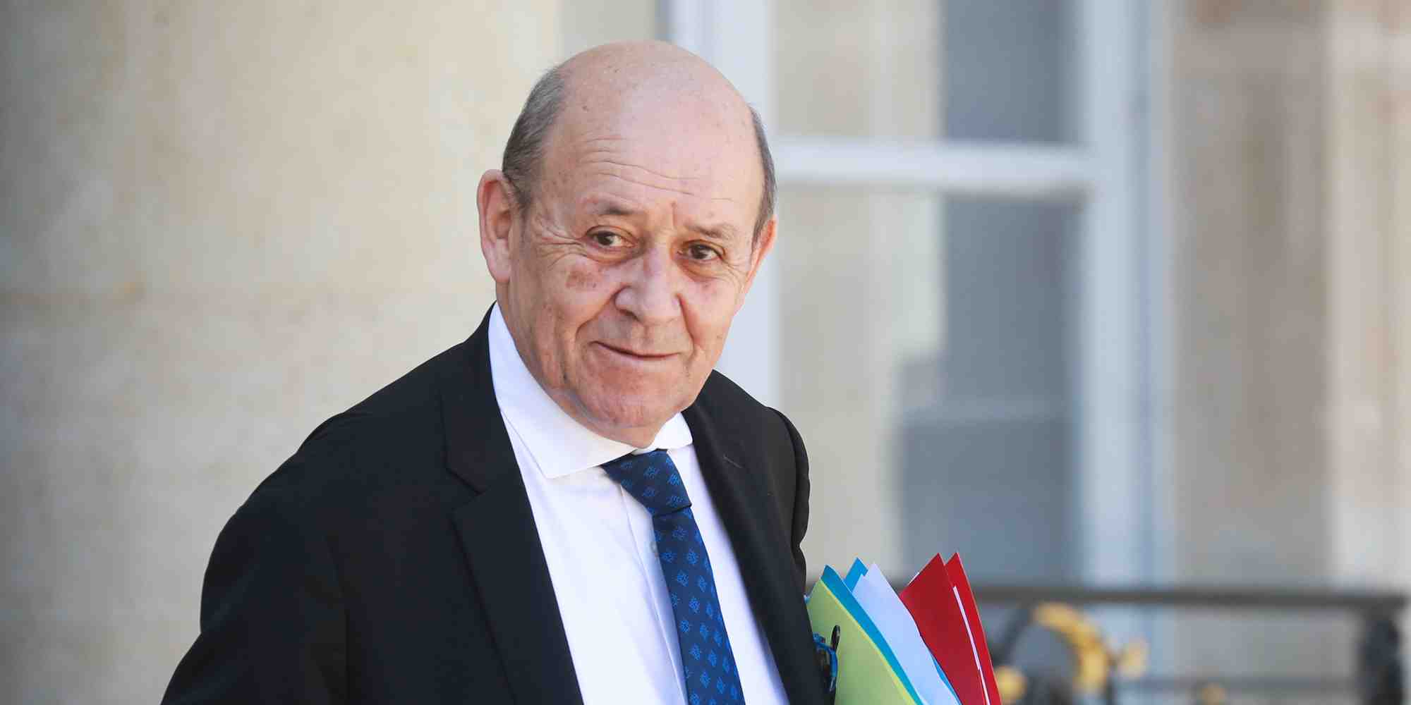Le liban n'aura pas d'aide financiere sans reformes, rappelle le drian