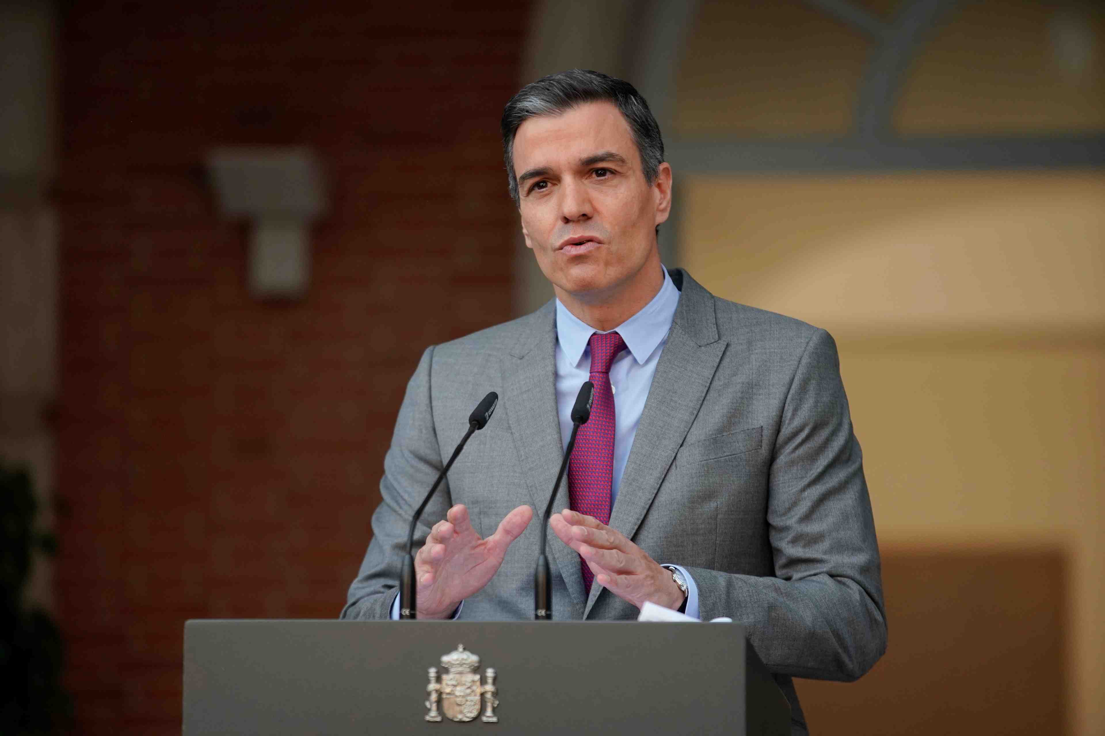 Le gouvernement espagnol gracie des separatistes catalans