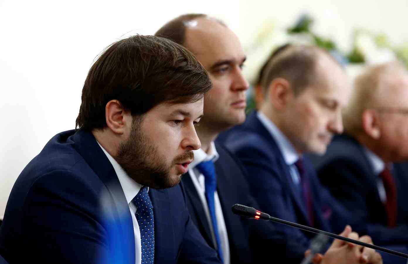 Pavel Sorokin