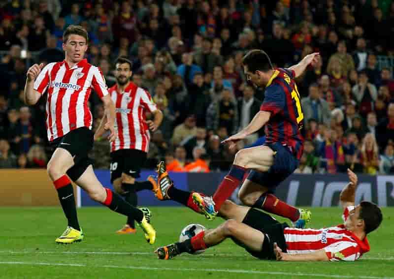 Liga: le FC Barcelone se refait une santé