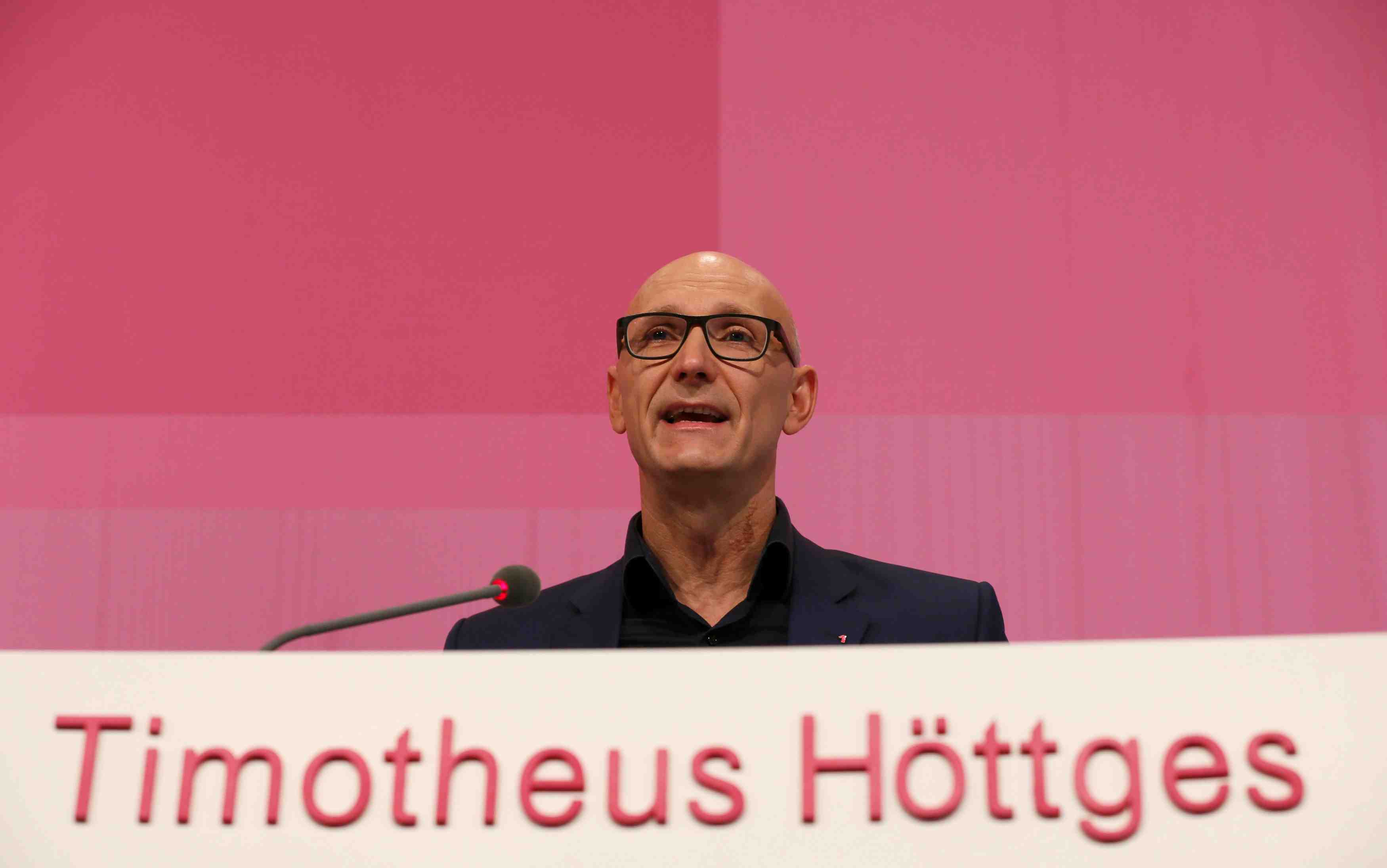 Deutsche telekom promet d'augmenter son dividende