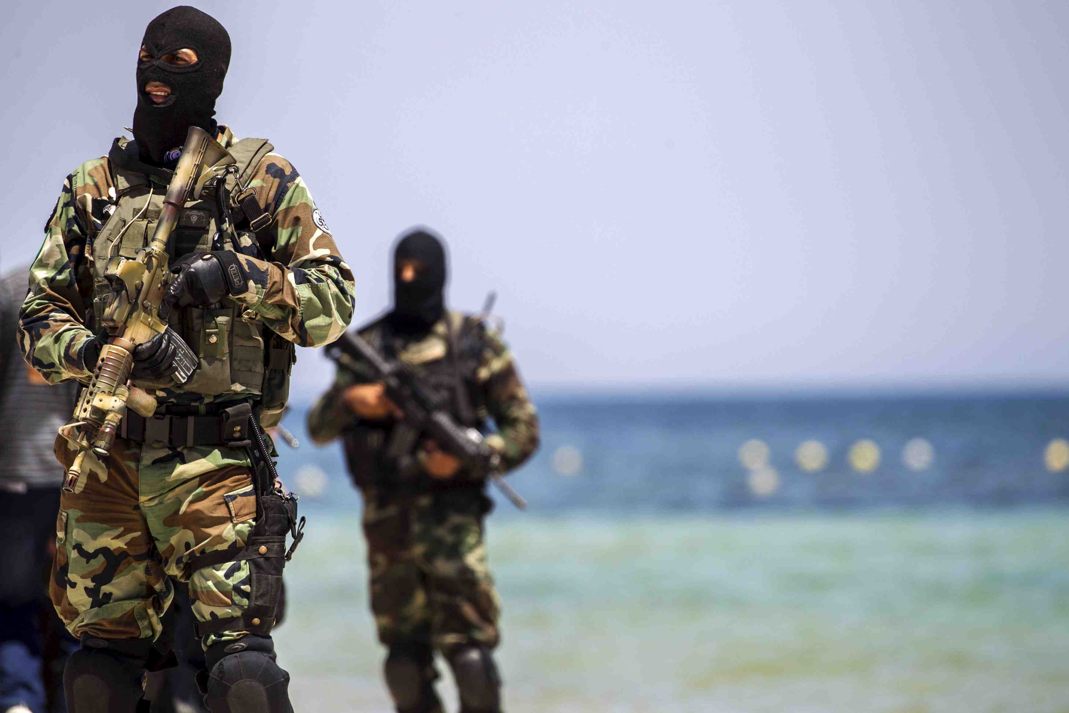 Les 38 victimes de l'attaque de sousse identifiees