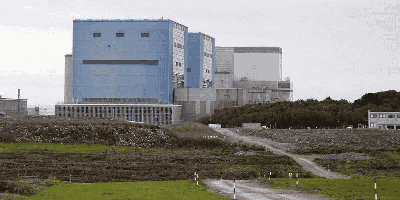 Edf s’attend a un accord imminent sur le site de hinkley point en angleterre