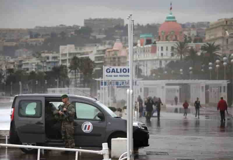 Pas d'infraction penale des autorites pour l'attentat de nice