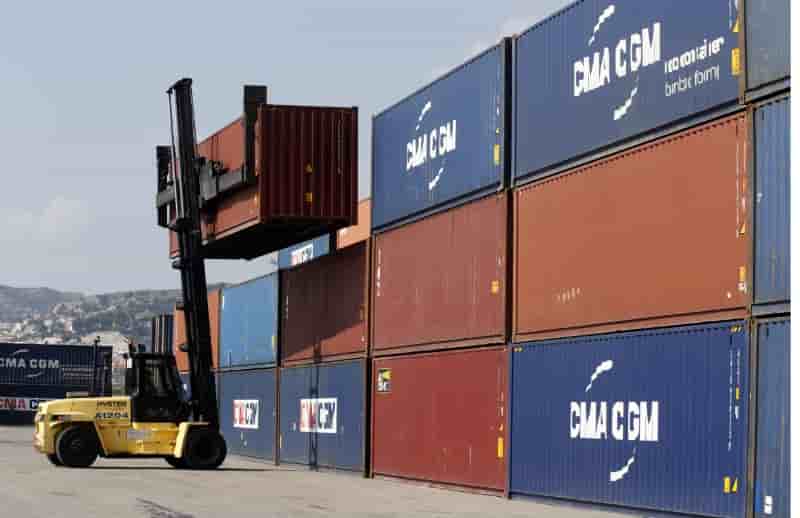 Cma cgm: benefice en hausse au premier trimestre, confiance sur la marge