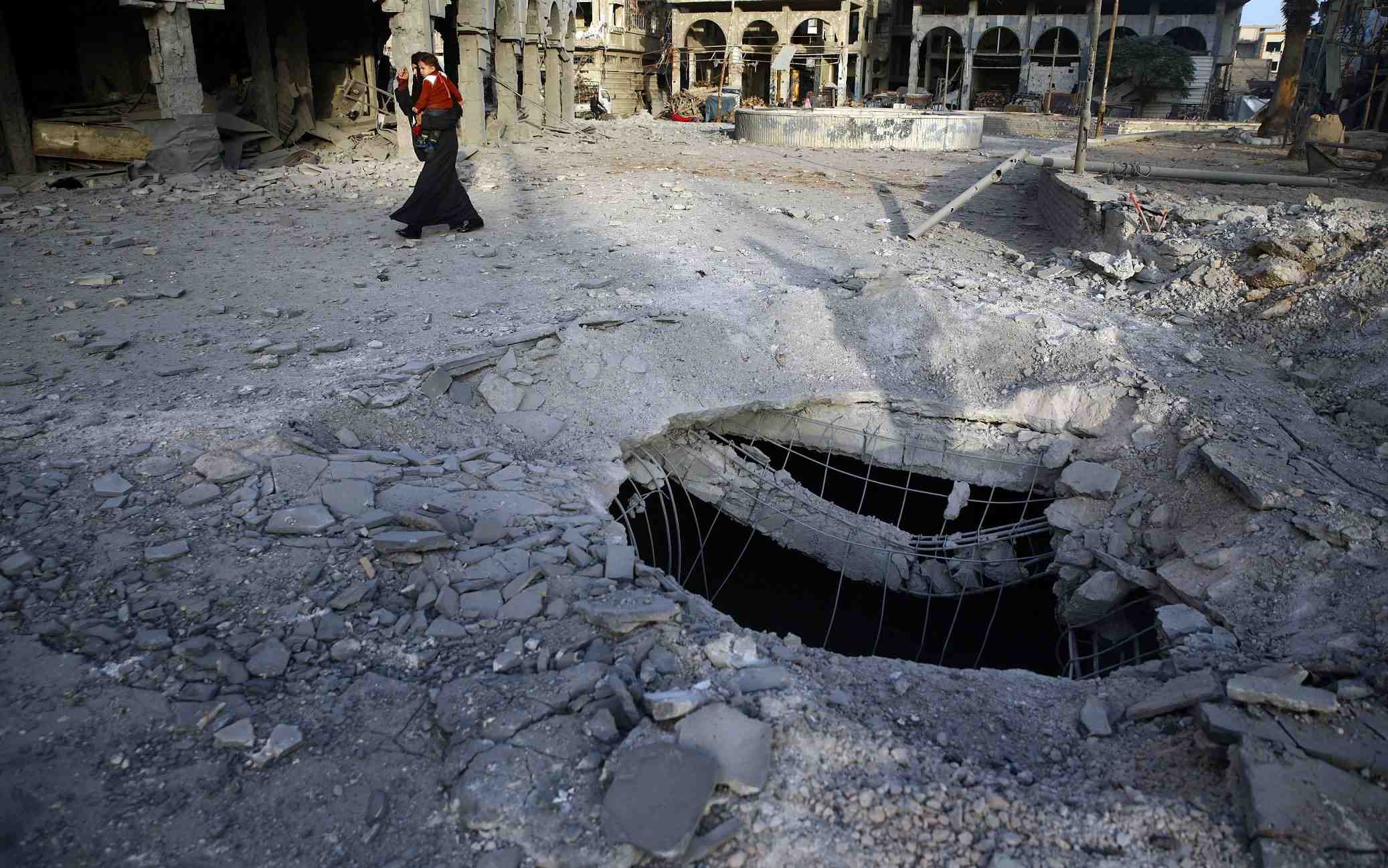 Russie, turquie et iran vont discuter de la syrie a sotchi