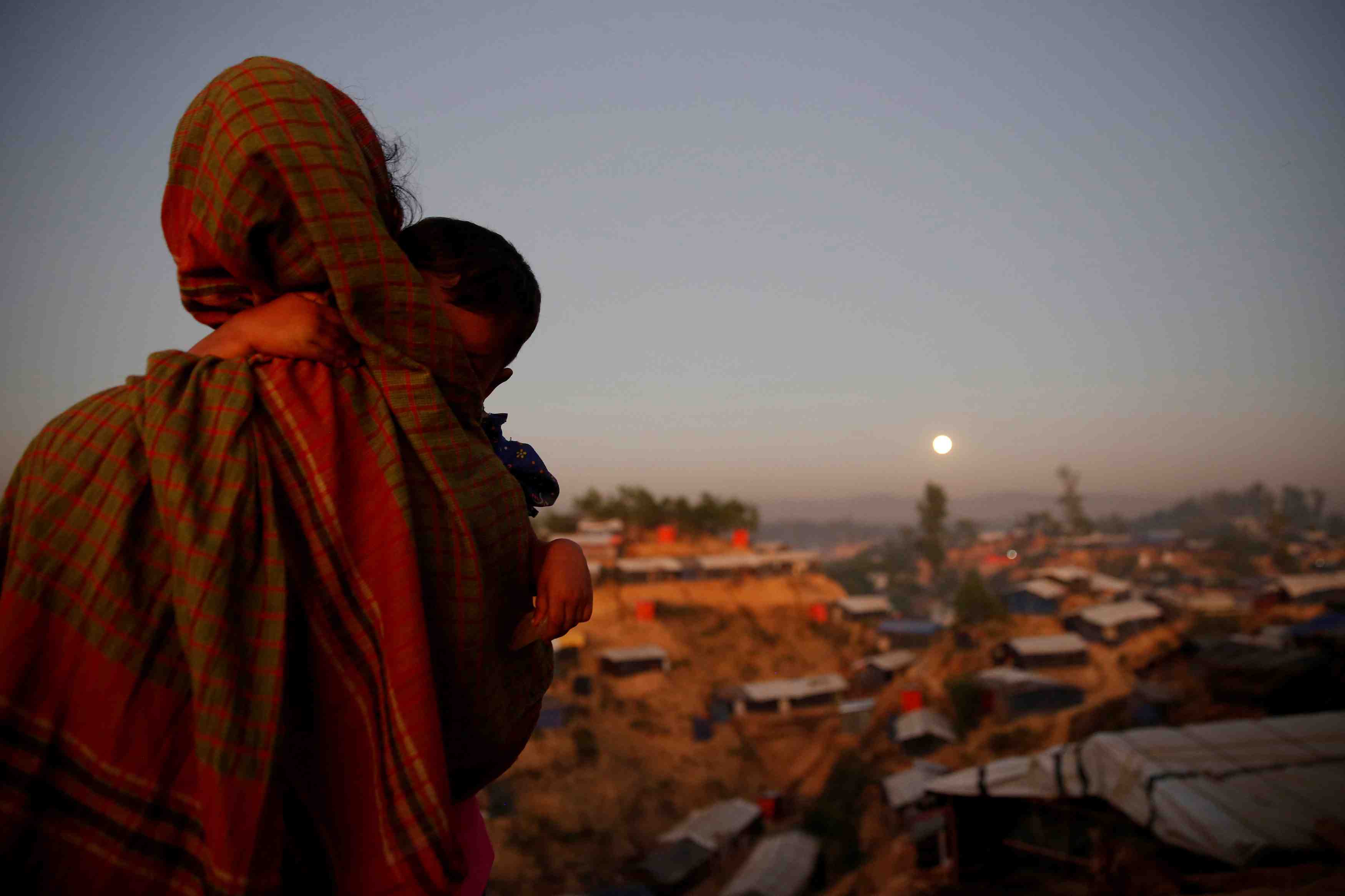 Les rohingyas peut-etre victimes d'un genocide, dit l'onu