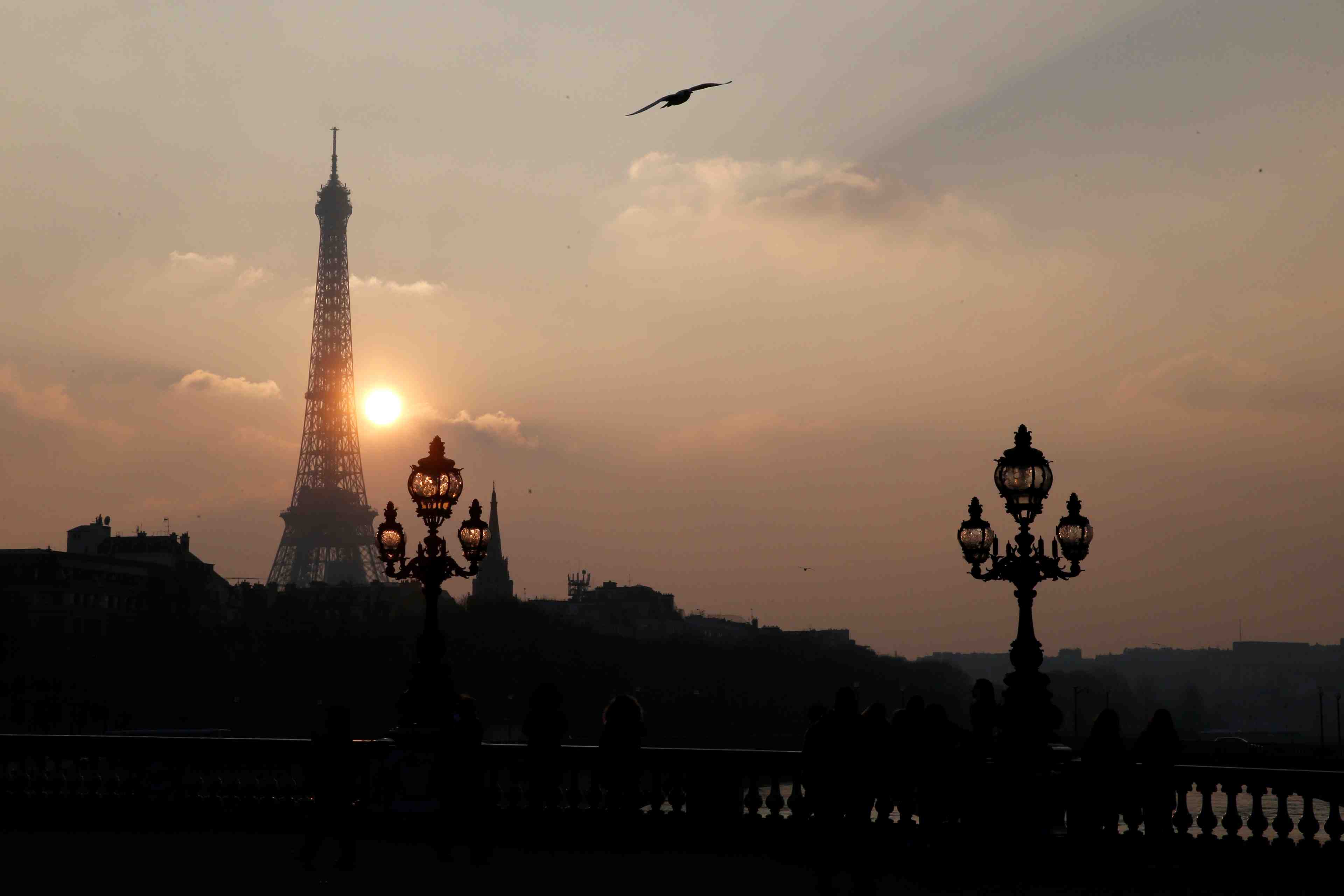 La fermeture des voies sur berges a paris annulee par la justice