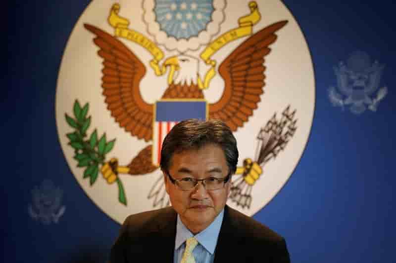 Un diplomate americain charge de la coree du nord demissionne