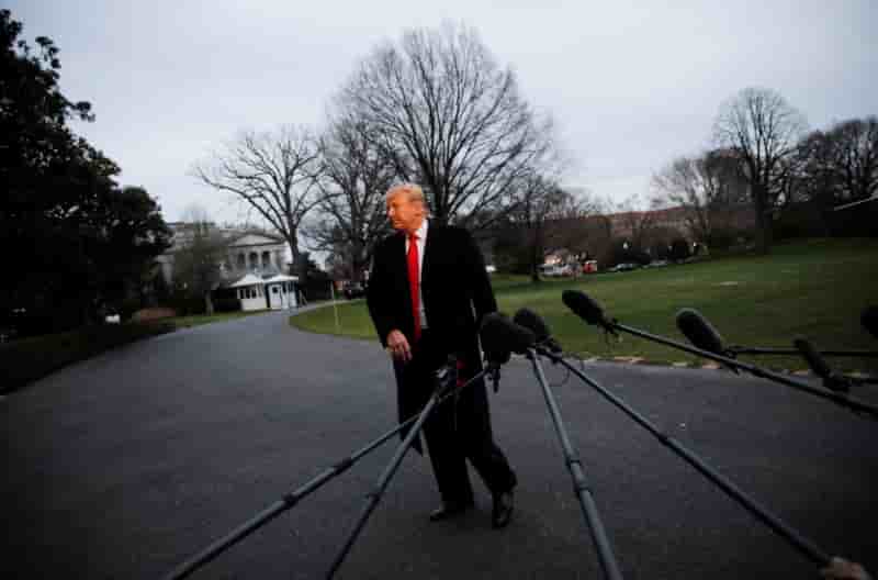 Les conclusions du rapport mueller, un atout pour trump en vue d'une reelection