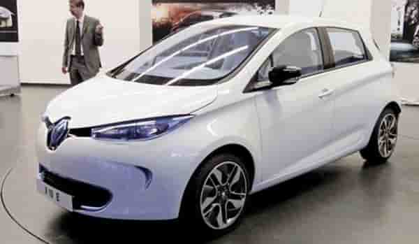RENAULT Zoé