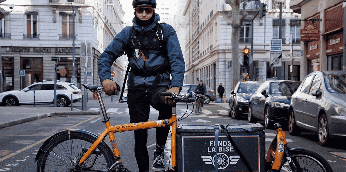 Logistique urbaine