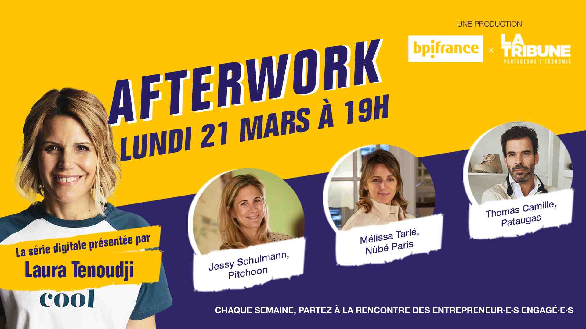 Afterwork 21/03/2022