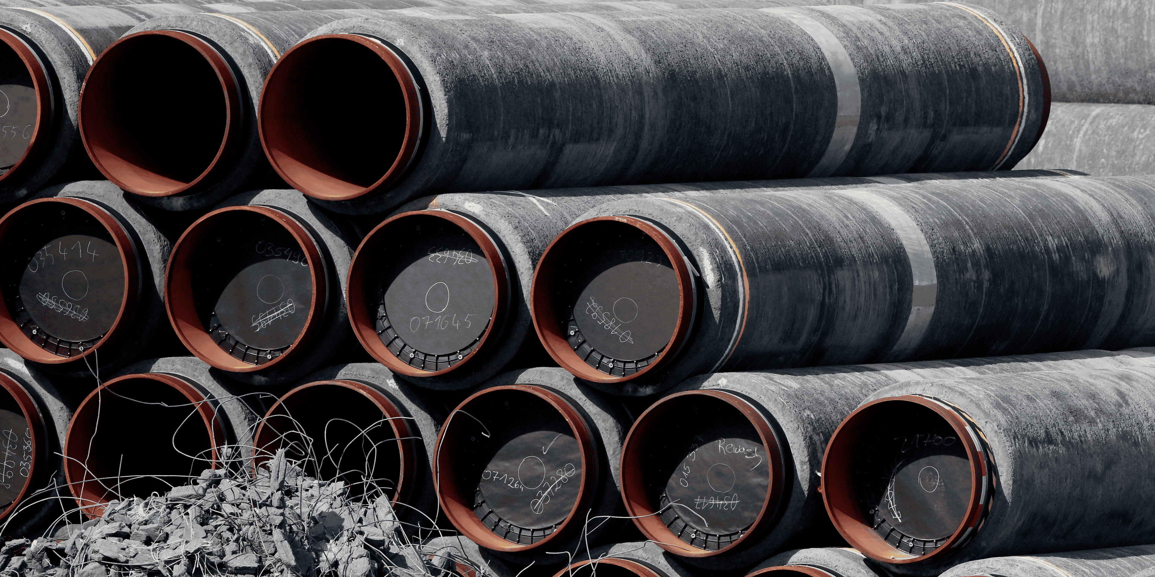 Les etats-unis sanctionnent la compagnie en charge du gazoduc nord stream 2
