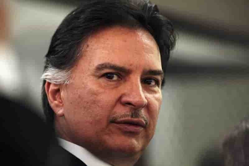 L'ex-président du Guatemala Portillo condamné aux Etats-Unis