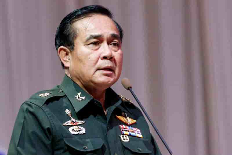 La junte thaïlandaise promet un gouvernement d'ici septembre