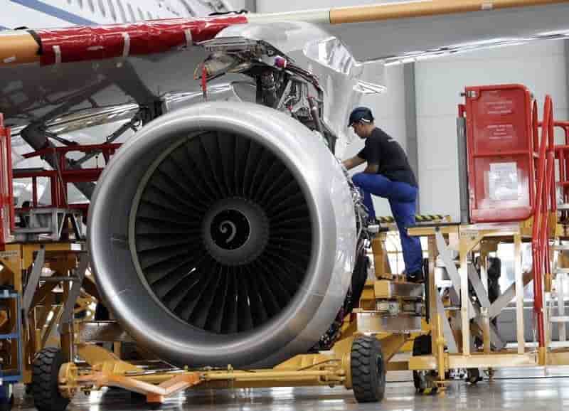 L'usine chinoise d'airbus livrera son premier a330 en 2018