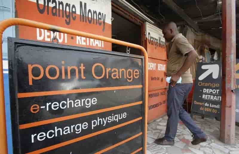 Partenariat entre orange et google en afrique et au moyen-orient