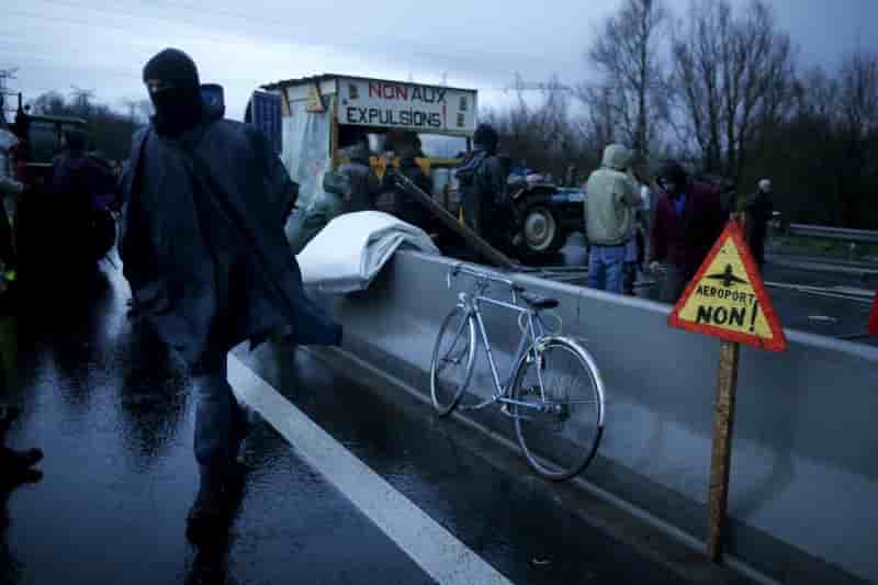 Contestation en justice du referendum sur le projet notre-dame-des-landes