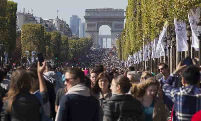 La france est tres proche d'atteindre 66 millions d'habitants
