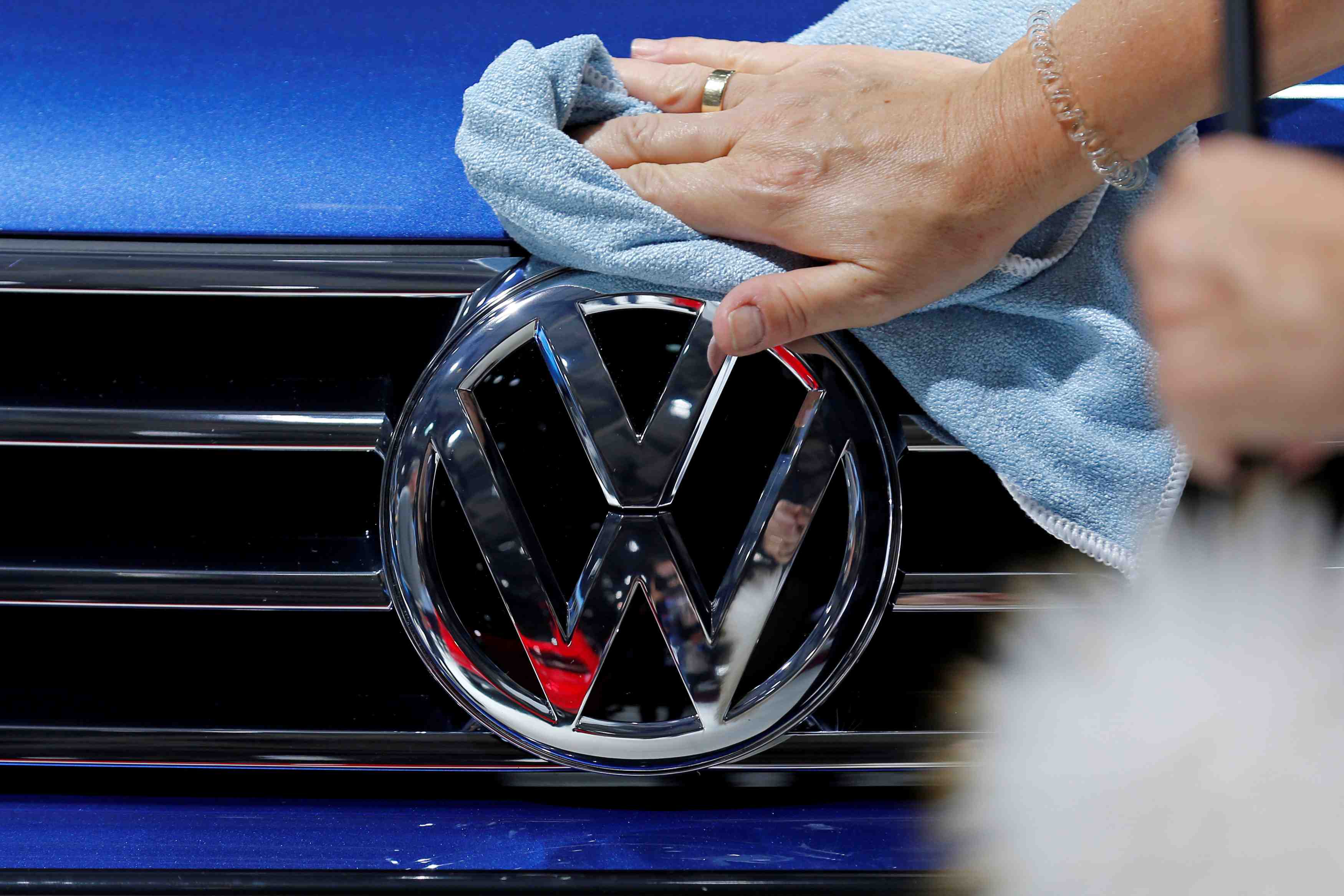 Volkswagen affiche un benefice courant record