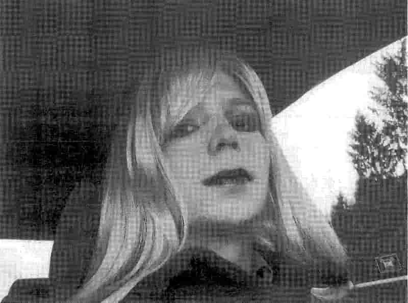 Chelsea manning est sortie de prison