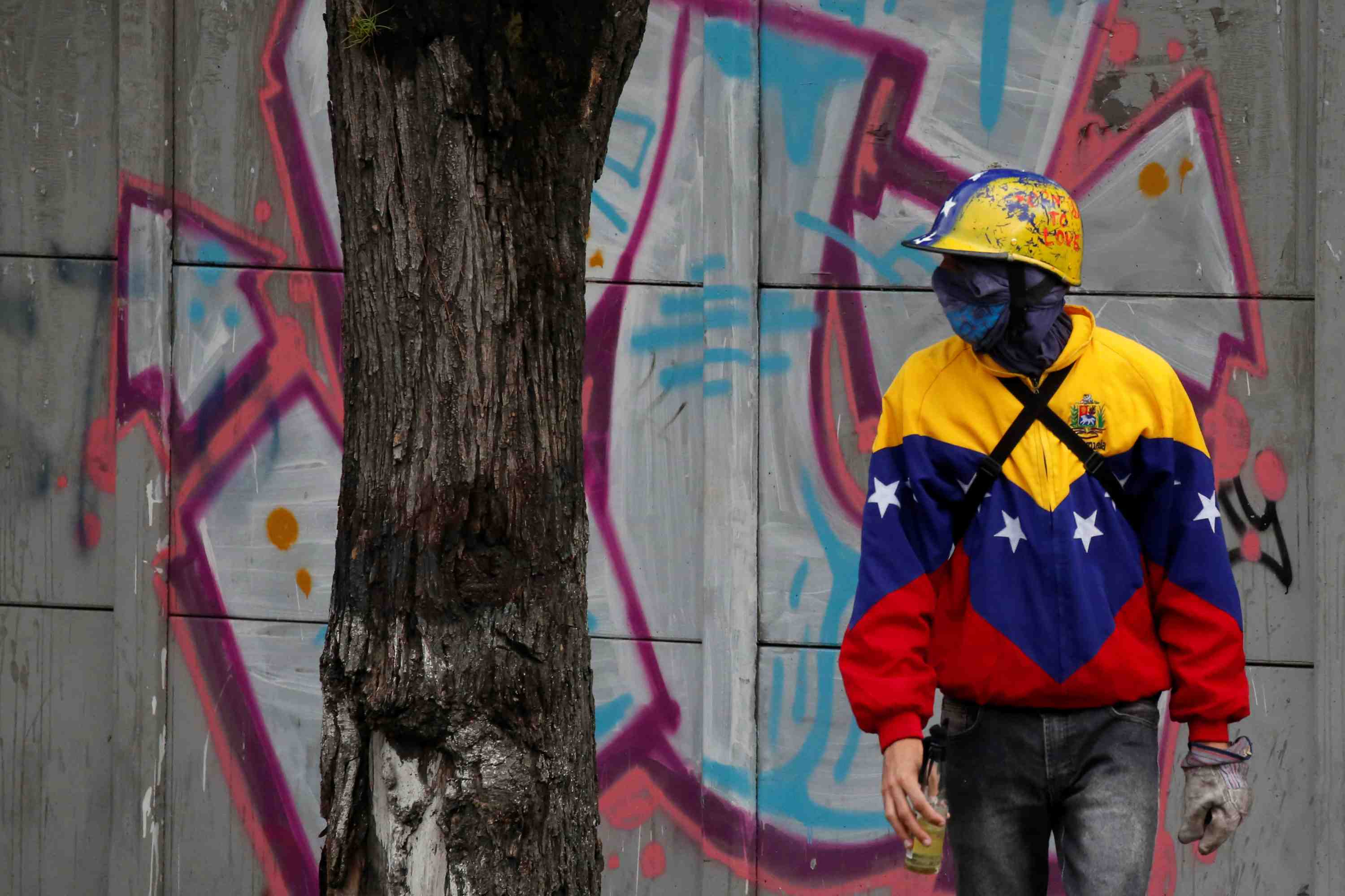 Elections constituantes sous haute tension au venezuela