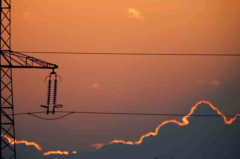 40.000 foyers prives d'electricite dans l'ouest