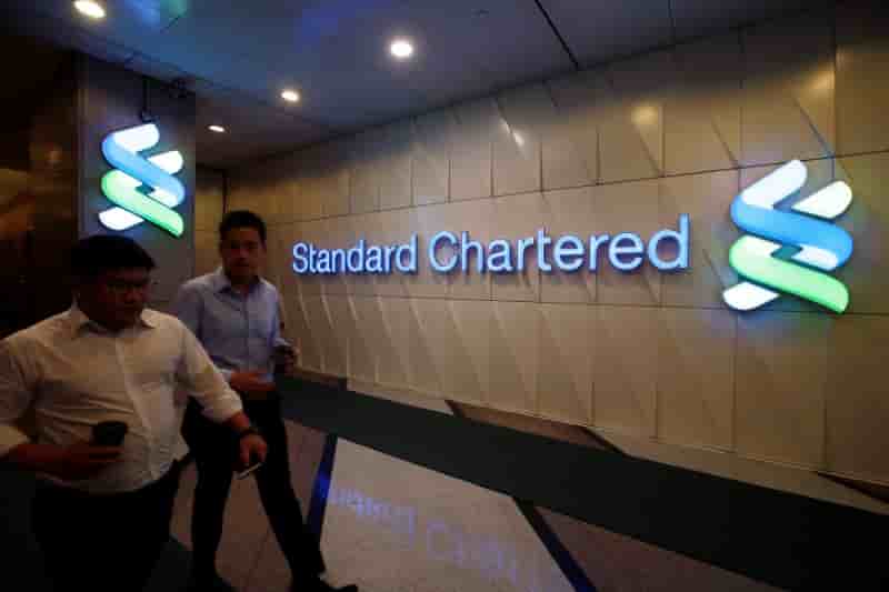 Stanchart: benefice +34% au premier semestre, la restructuration paye