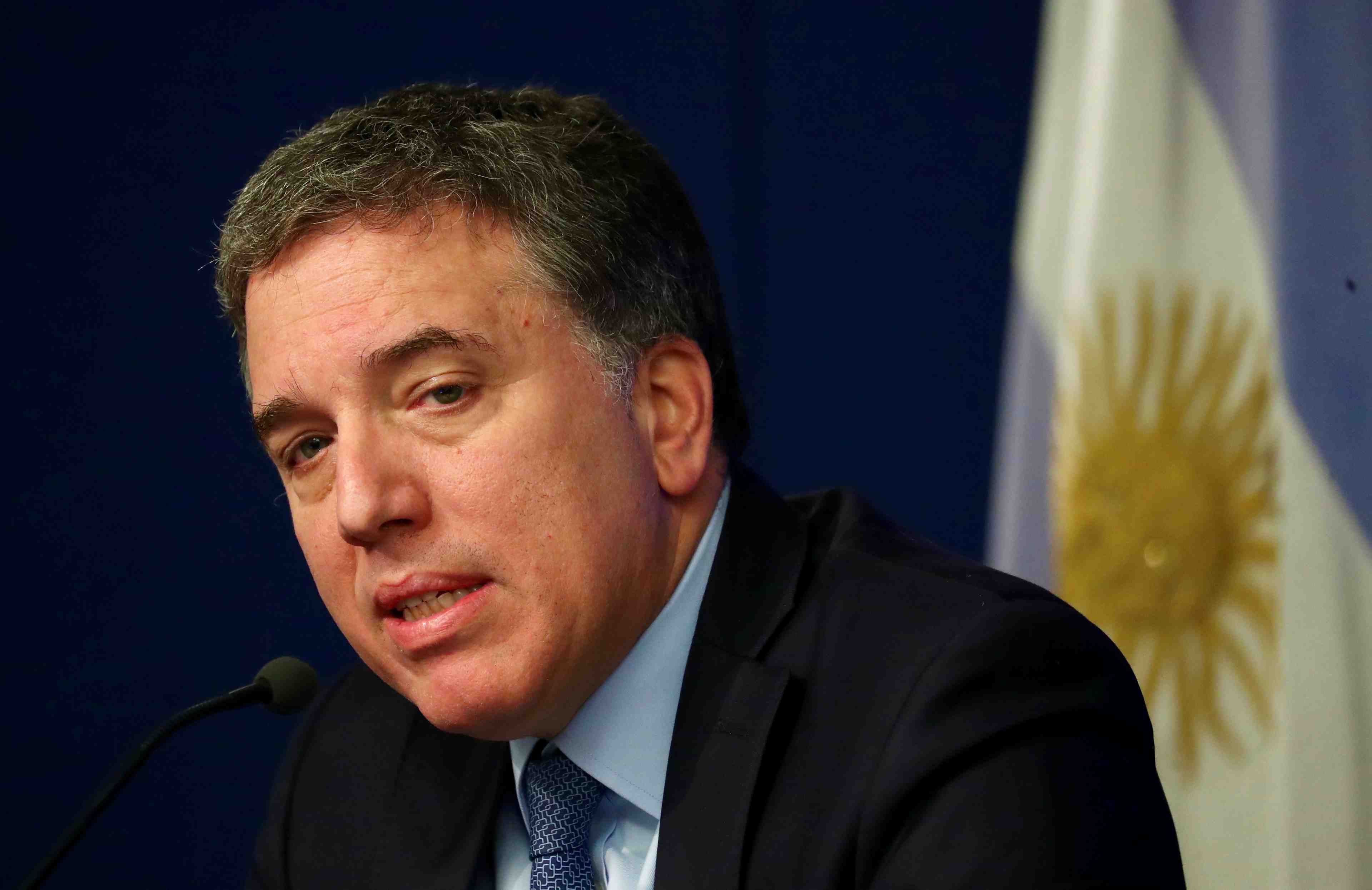 Pour seduire le fmi, l'argentine vise l'equilibre budgetaire en 2019