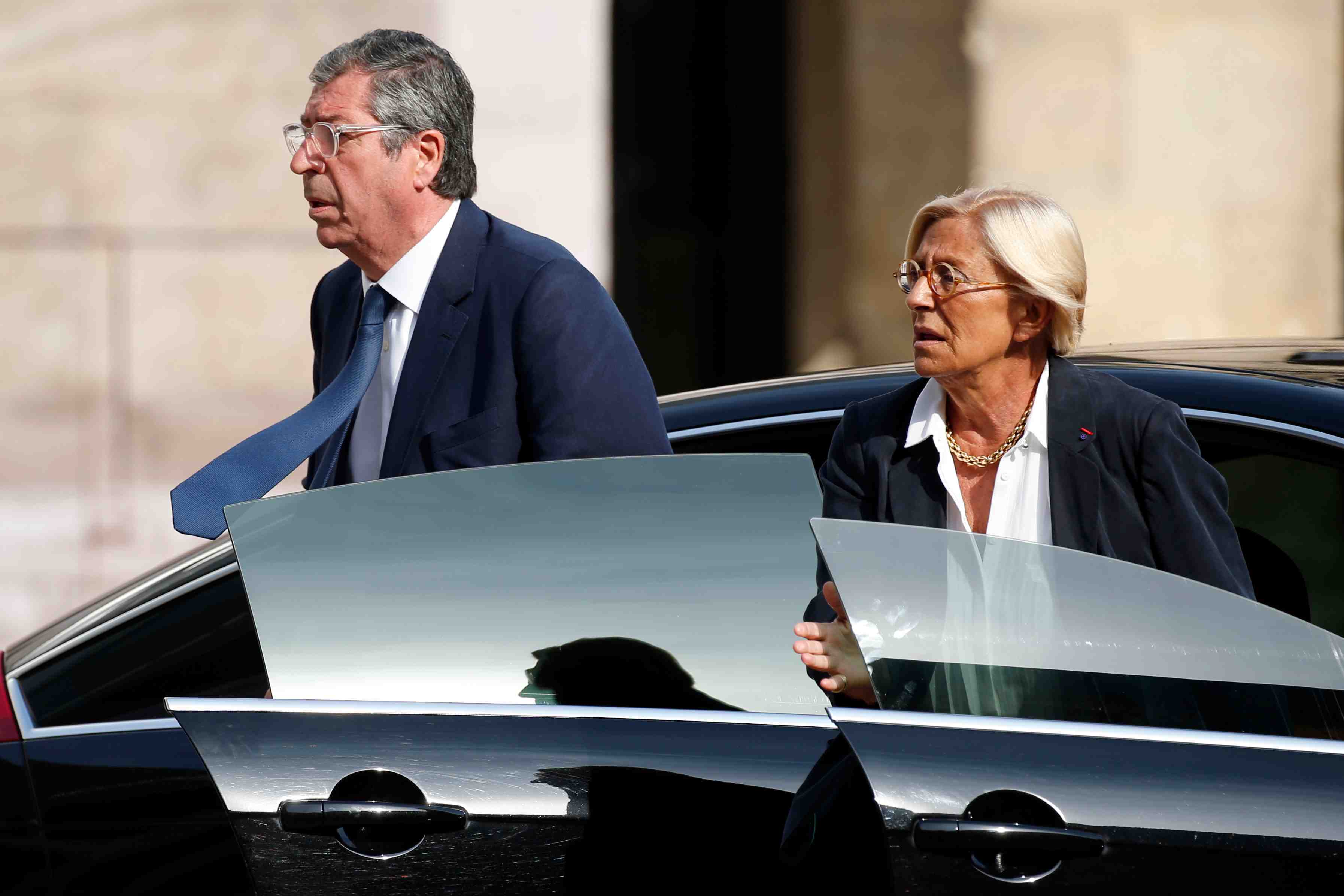 Les epoux balkany condamnes en appel pour fraude fiscale