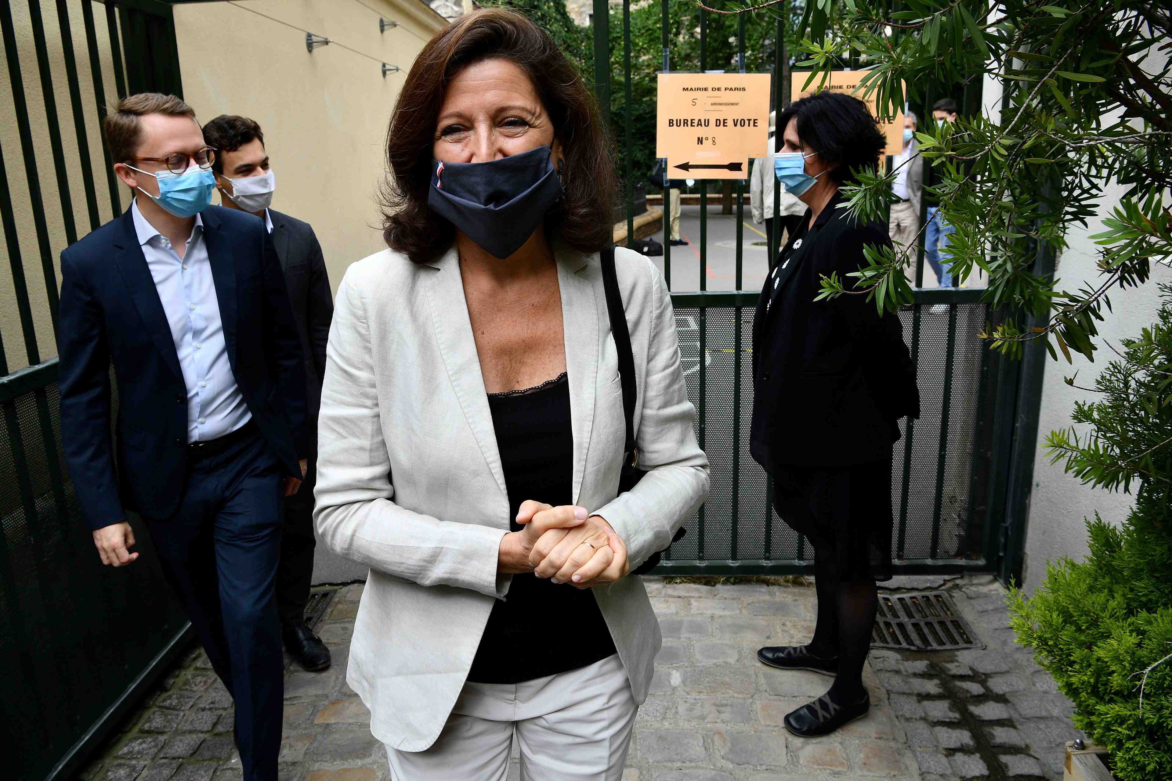 Coronavirus: buzyn a quitte le gouvernement "avec le sentiment d'avoir fait le travail de preparation"