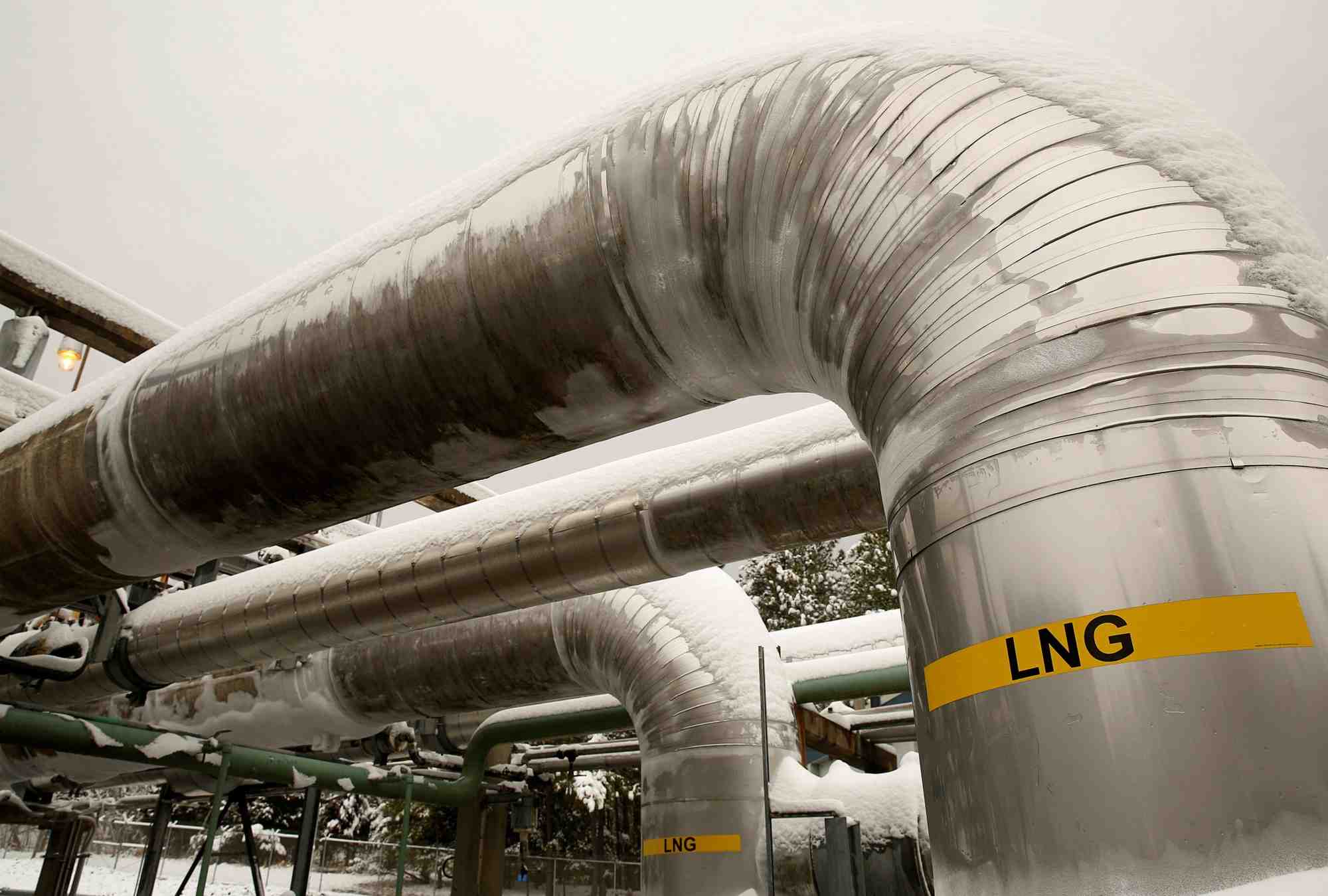 L'ue va s'engager sur des achats communs de gaz