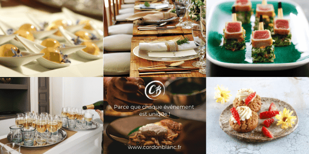 Cordon Blanc