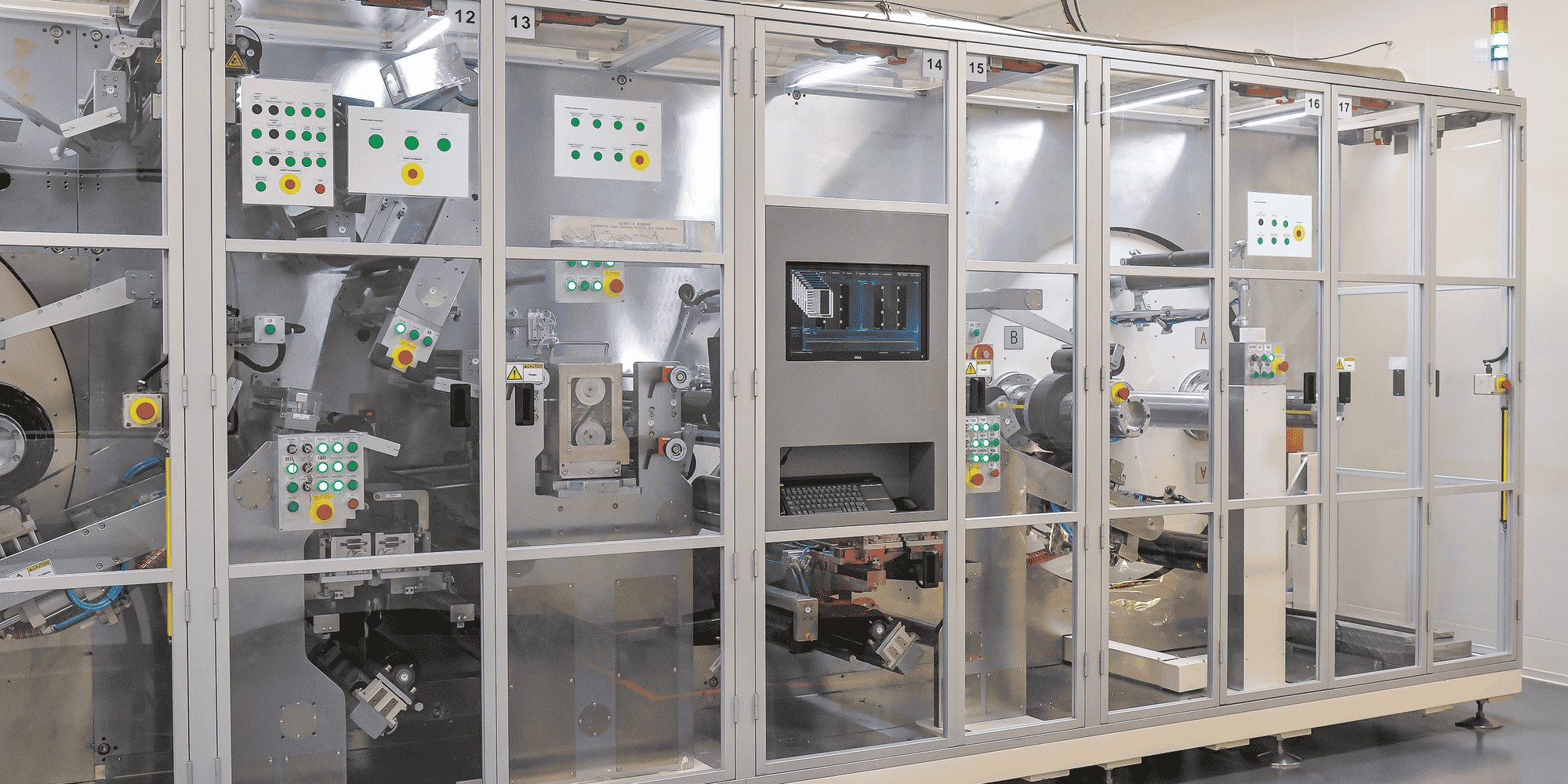 usine pilote d'ACC à Nersac