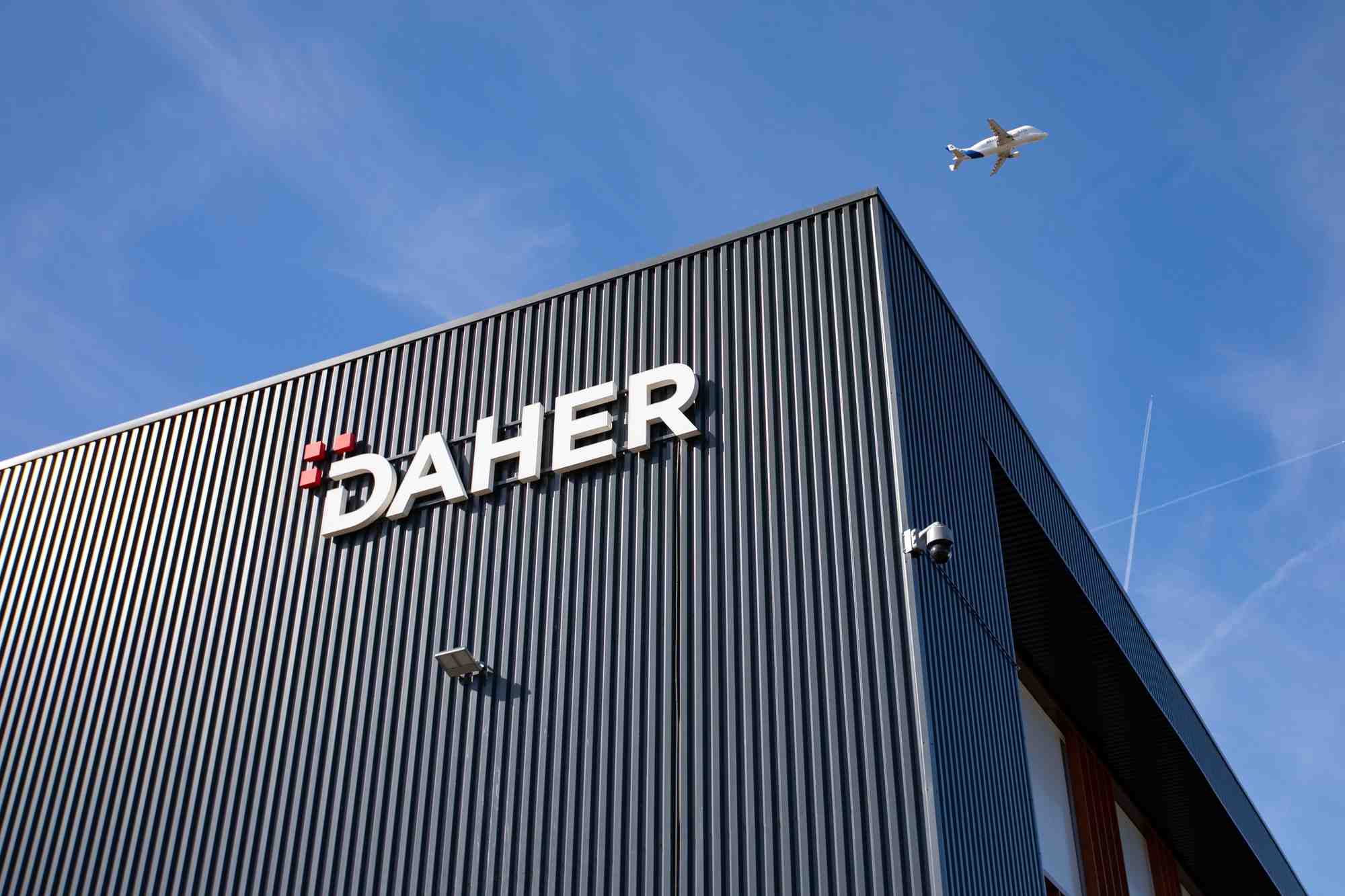 DAHER