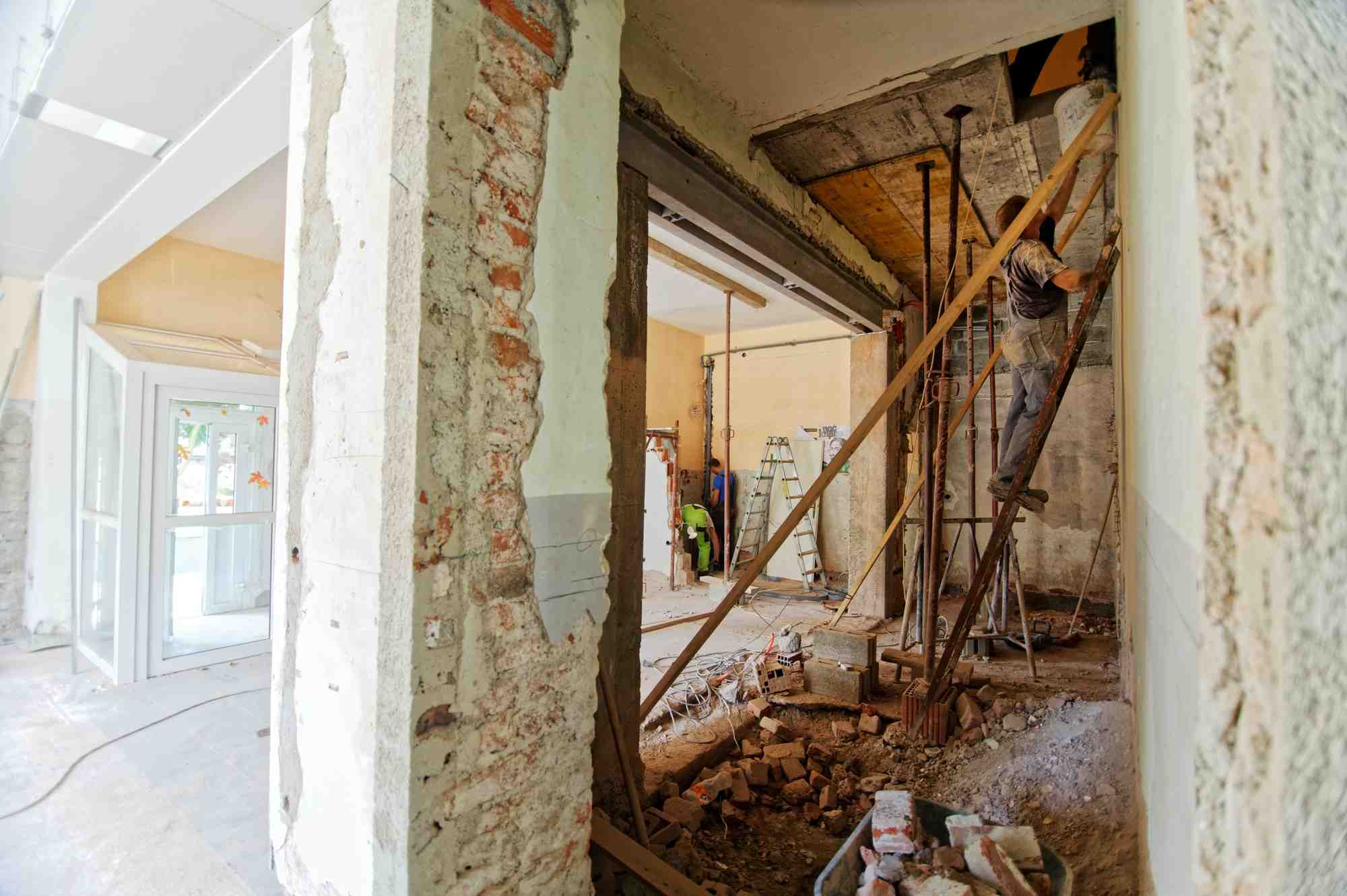 Travaux de rénovation énergétique : le crédit personnel permet de les financer sans attendre