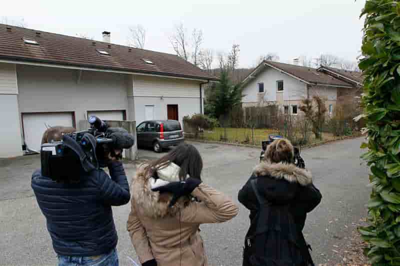 Tuerie de Chevaline: l'ex-policier sort libre de sa garde à vue
