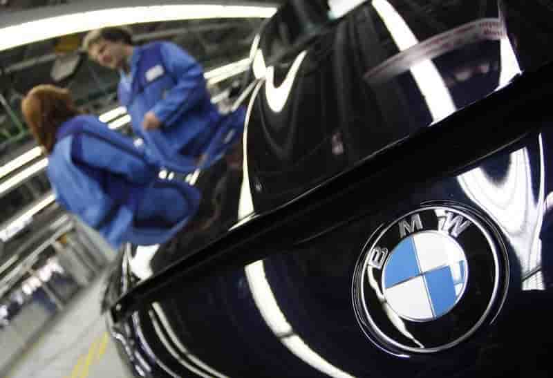 BMW rappelle plus de 156.000 voitures aux Etats-Unis