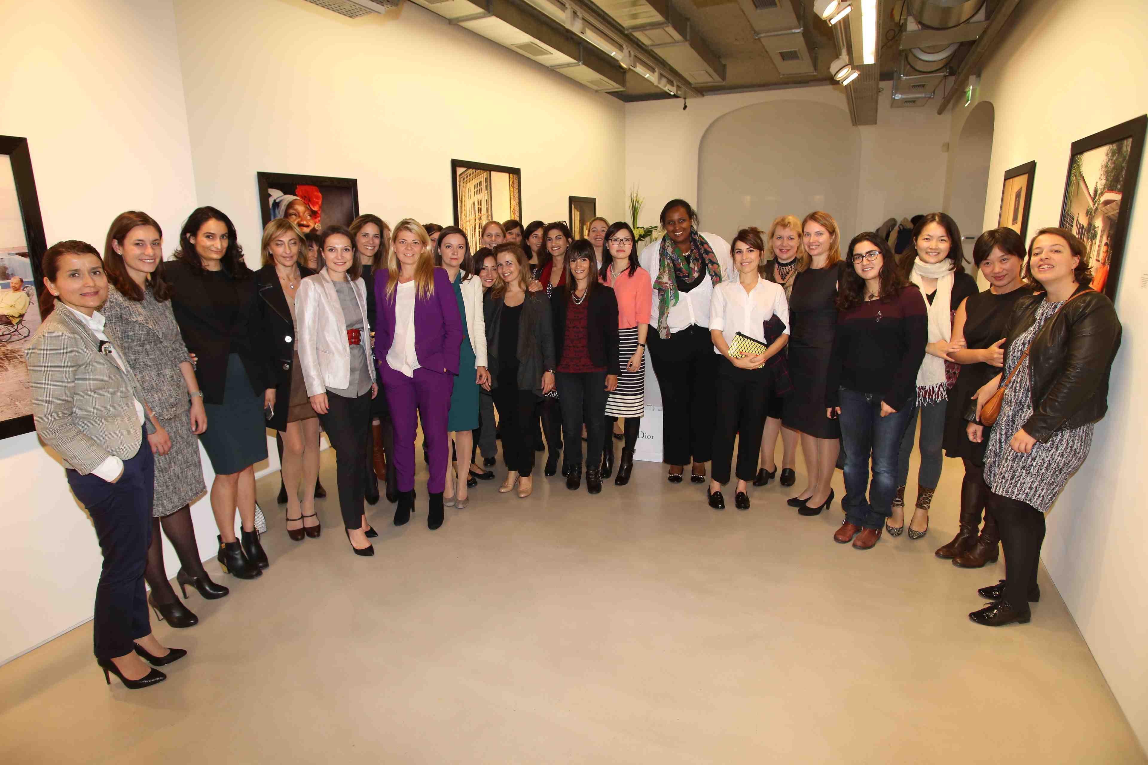 Les Rising Talents 2014