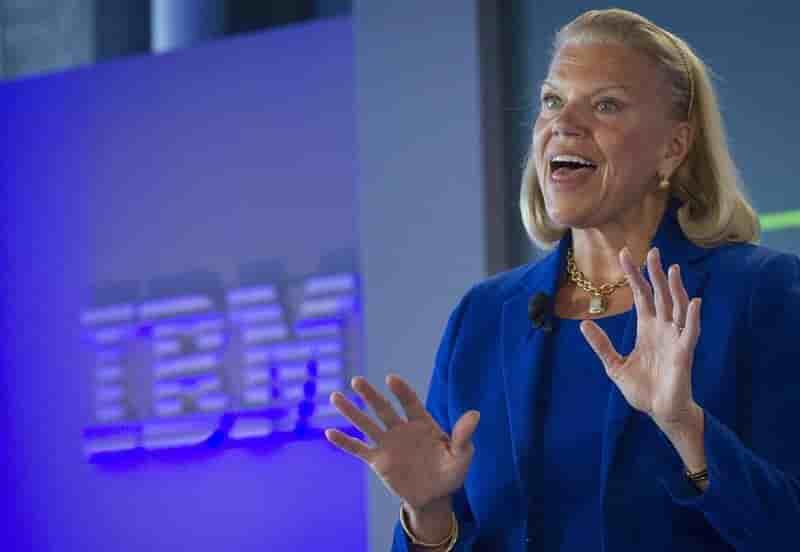 IBM, le blues de "Big Blue" à l'heure du cloud