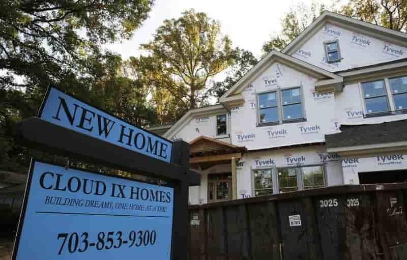La hausse des prix dans l'immobilier aux Etats-Unis ralentit