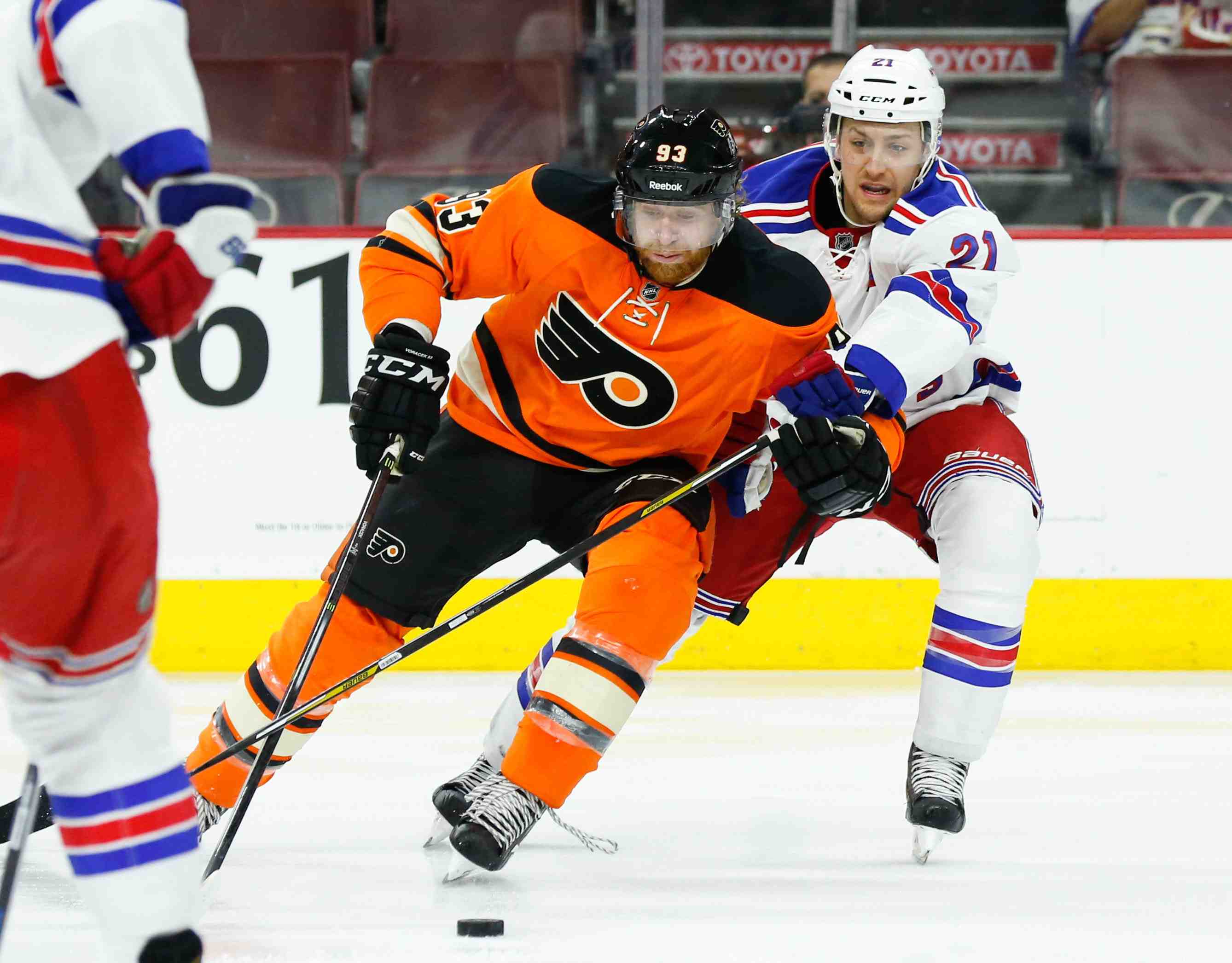 Voracek prolonge a philadelphie