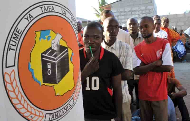 Corruption et developpement, enjeux des elections en tanzanie