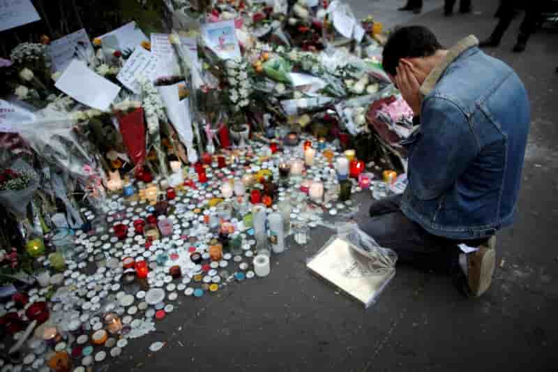 Un belge soupconne d'etre le commanditaire des attentats a paris