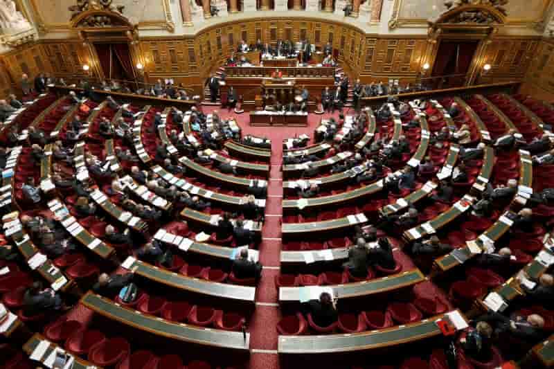 Le senat se prononce ce mardi sur le projet de loi constitutionnelle